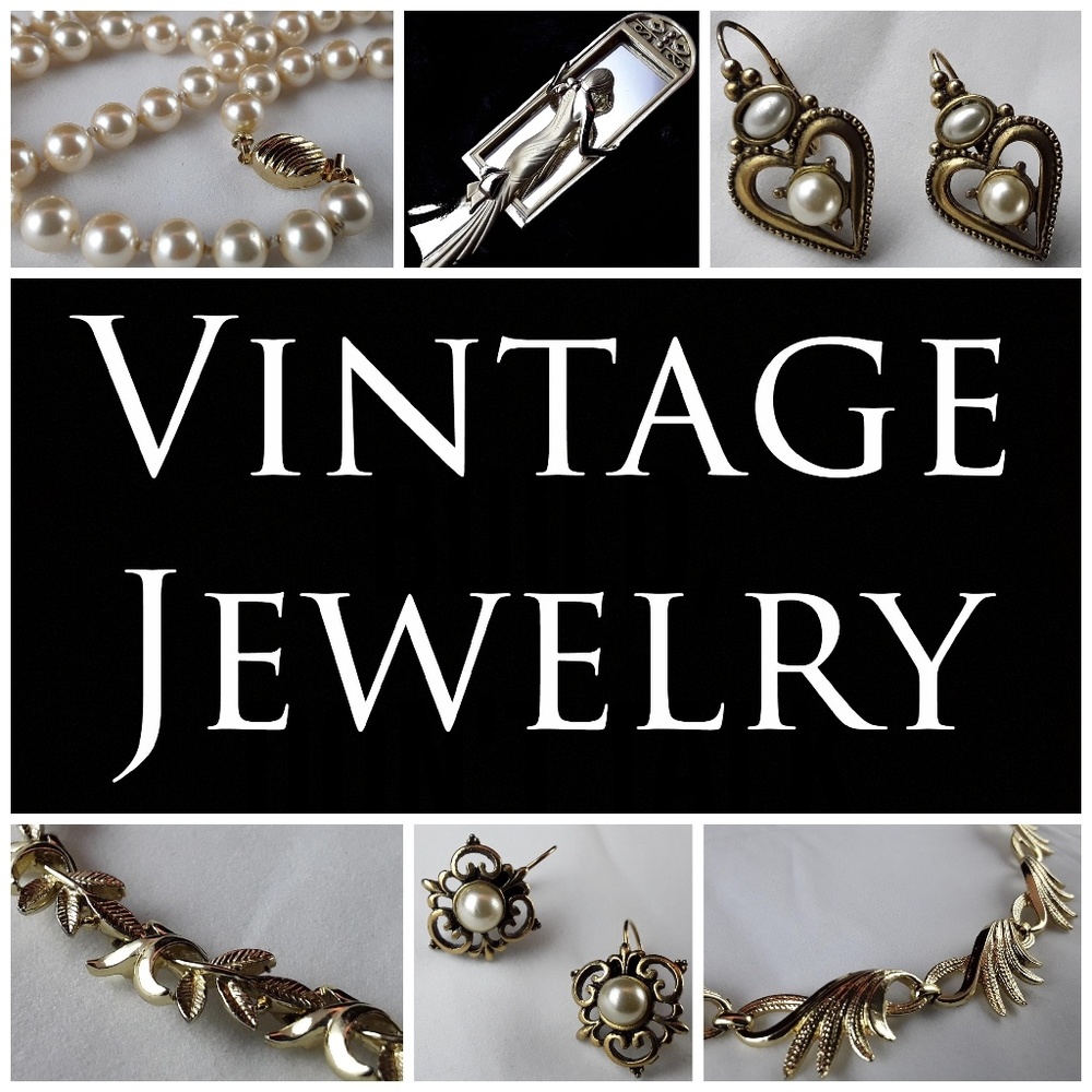 Vintage Jewelry